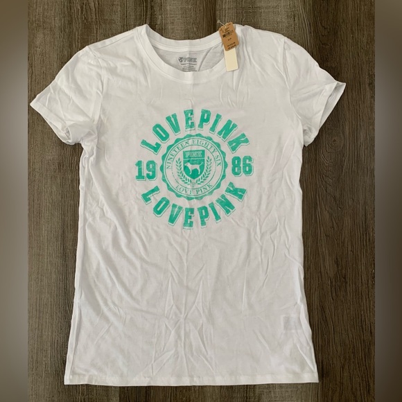Victoria’s Secret Pink Everyday Perfect Tee! - Picture 1 of 3
